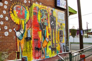 Wine-Up in NoDa, Charlotte, NC