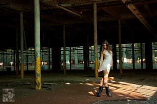 Walking on Broken Glass