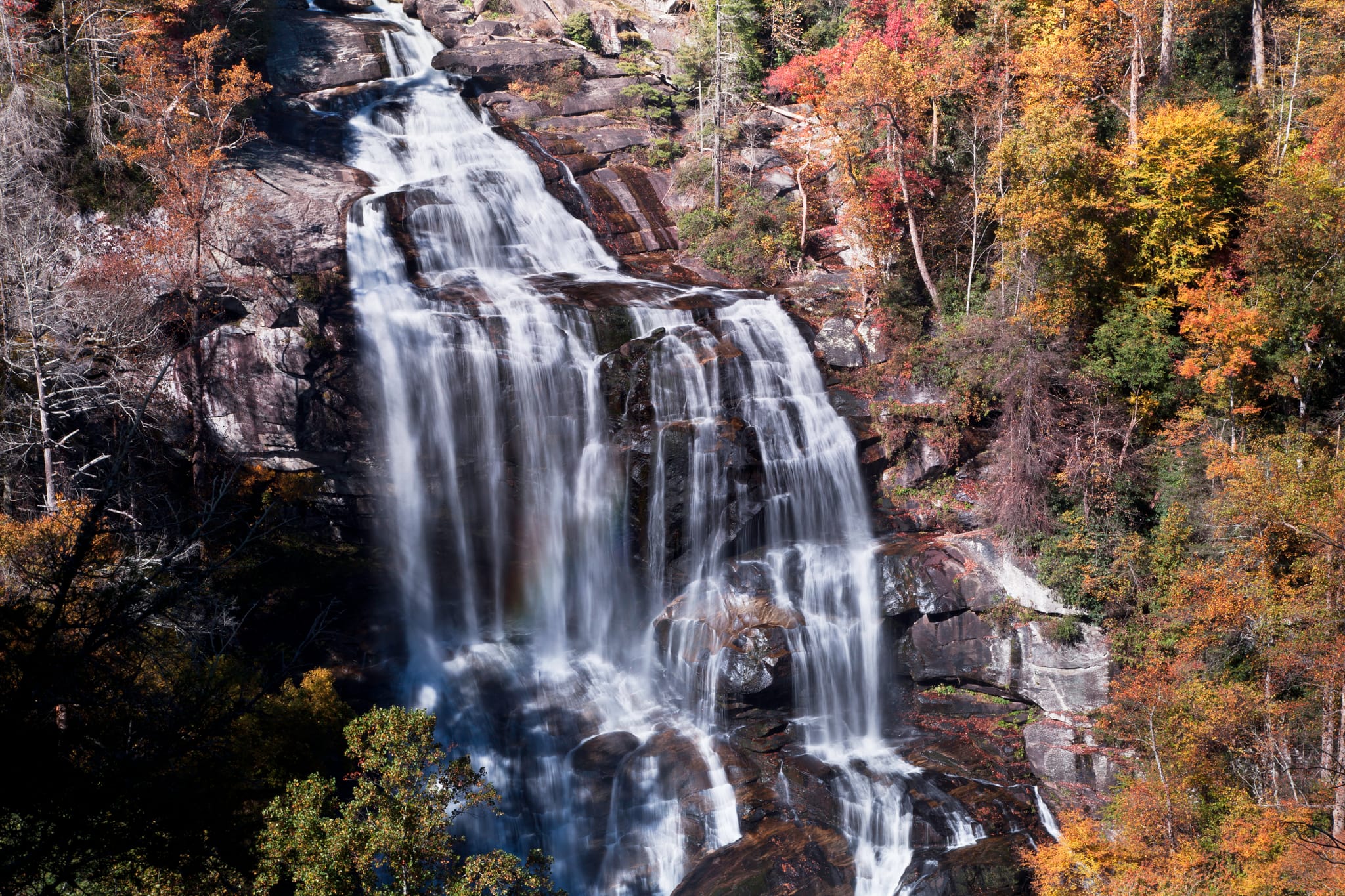 Whitewater Falls