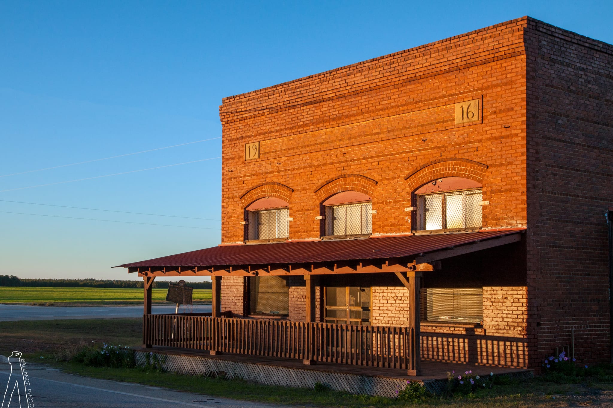 1916 - Grange, Georgia
