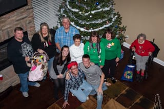 Ballance Christmas Eve 2012