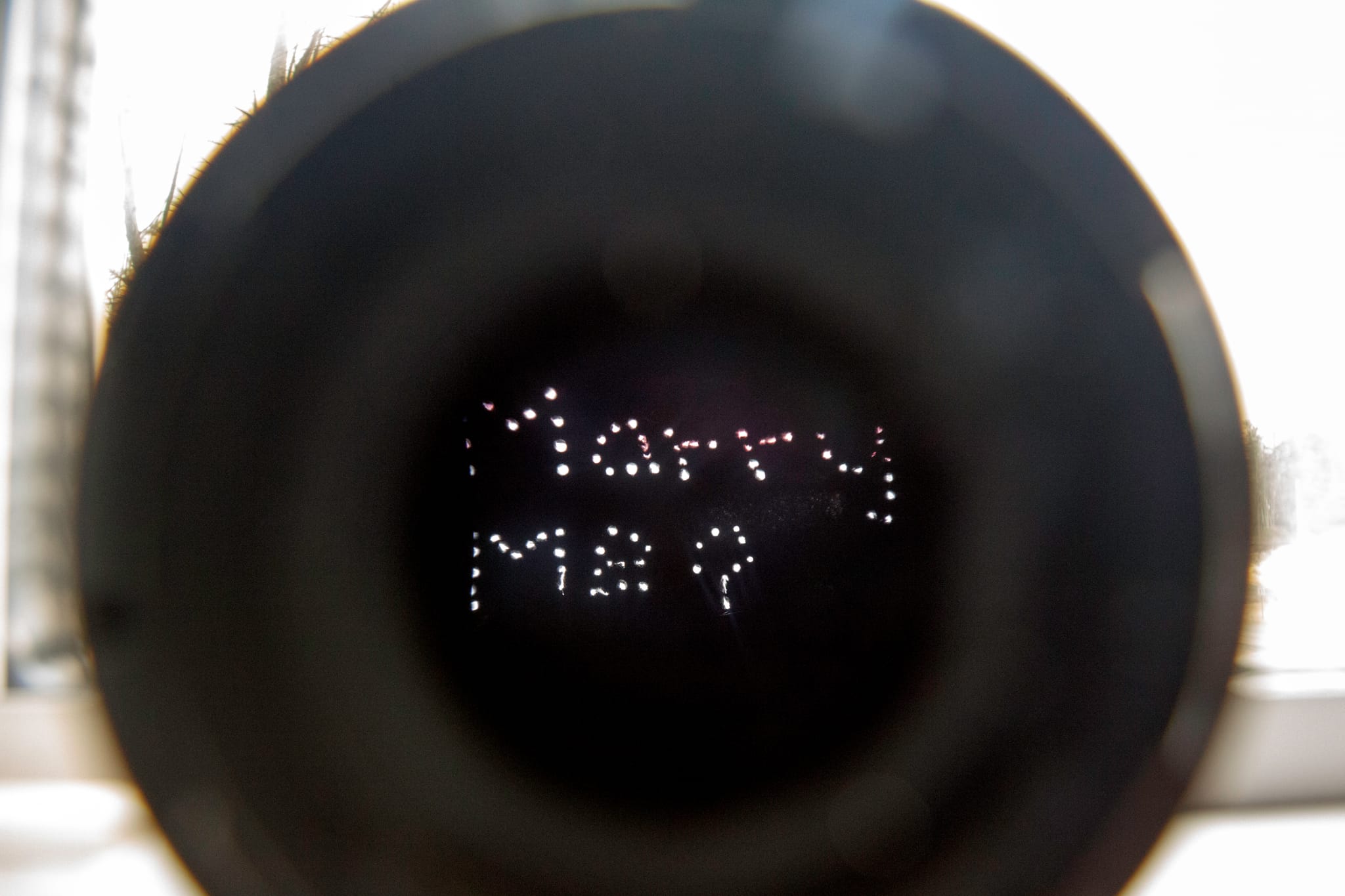 Marry Me - another view