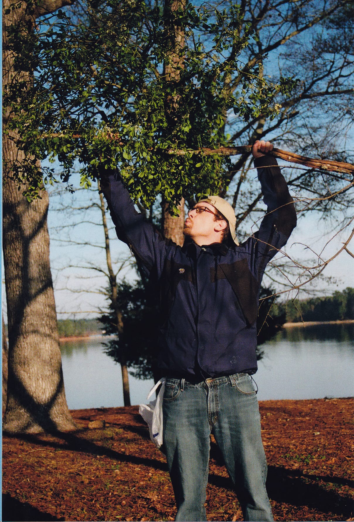 Mistletoe Chris