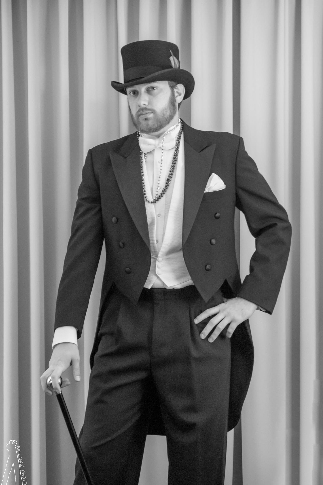 Dapper Chris is Dapper