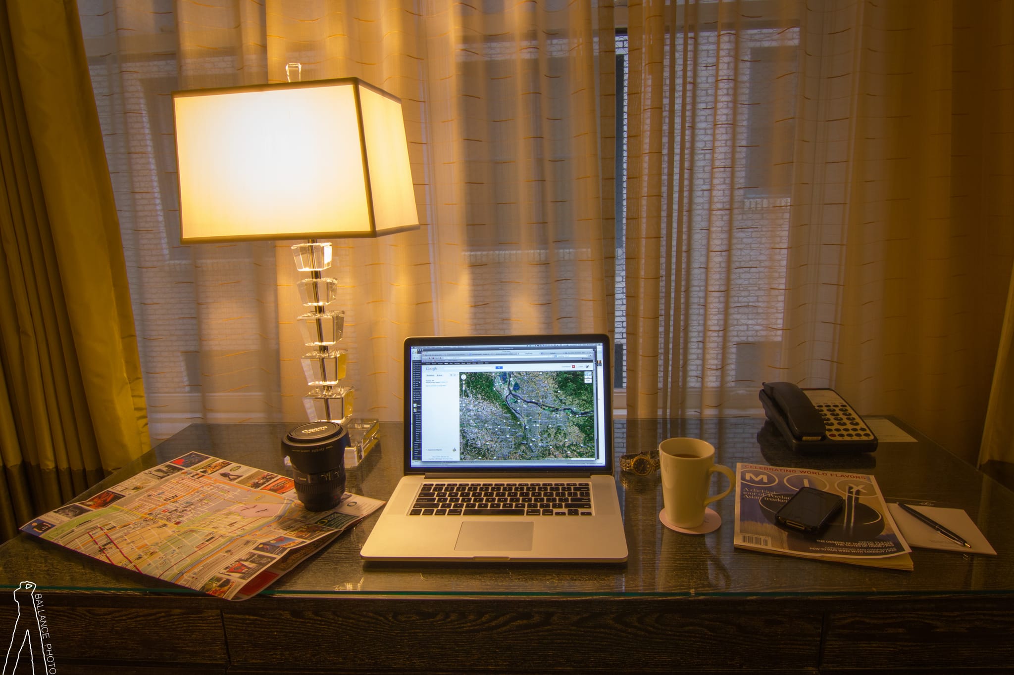 Planning the Day