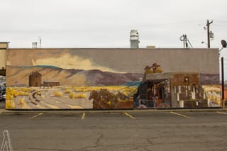Toppenish - Stagecoach ride