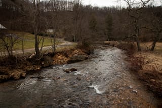 View from Dugspur Bridge 2