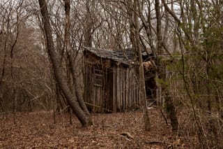 Hunting shack 2