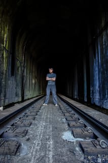 Tunnel is closed