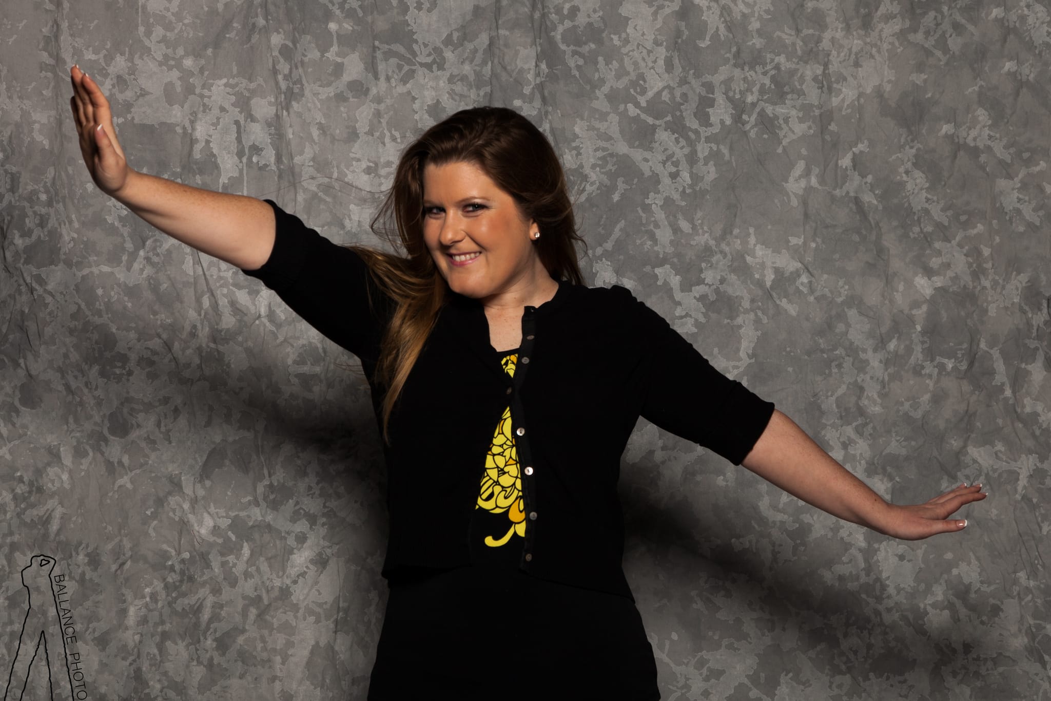 Dana - diagonal arms
