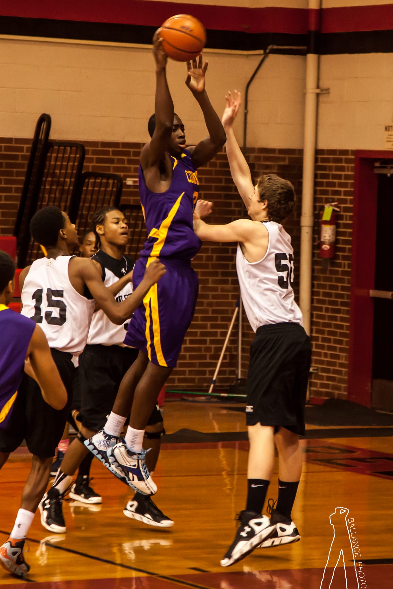 Hayden Blocking