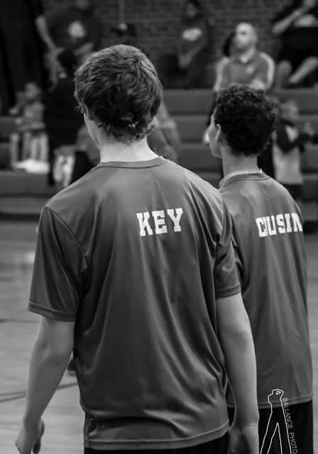 Hayden Basketball