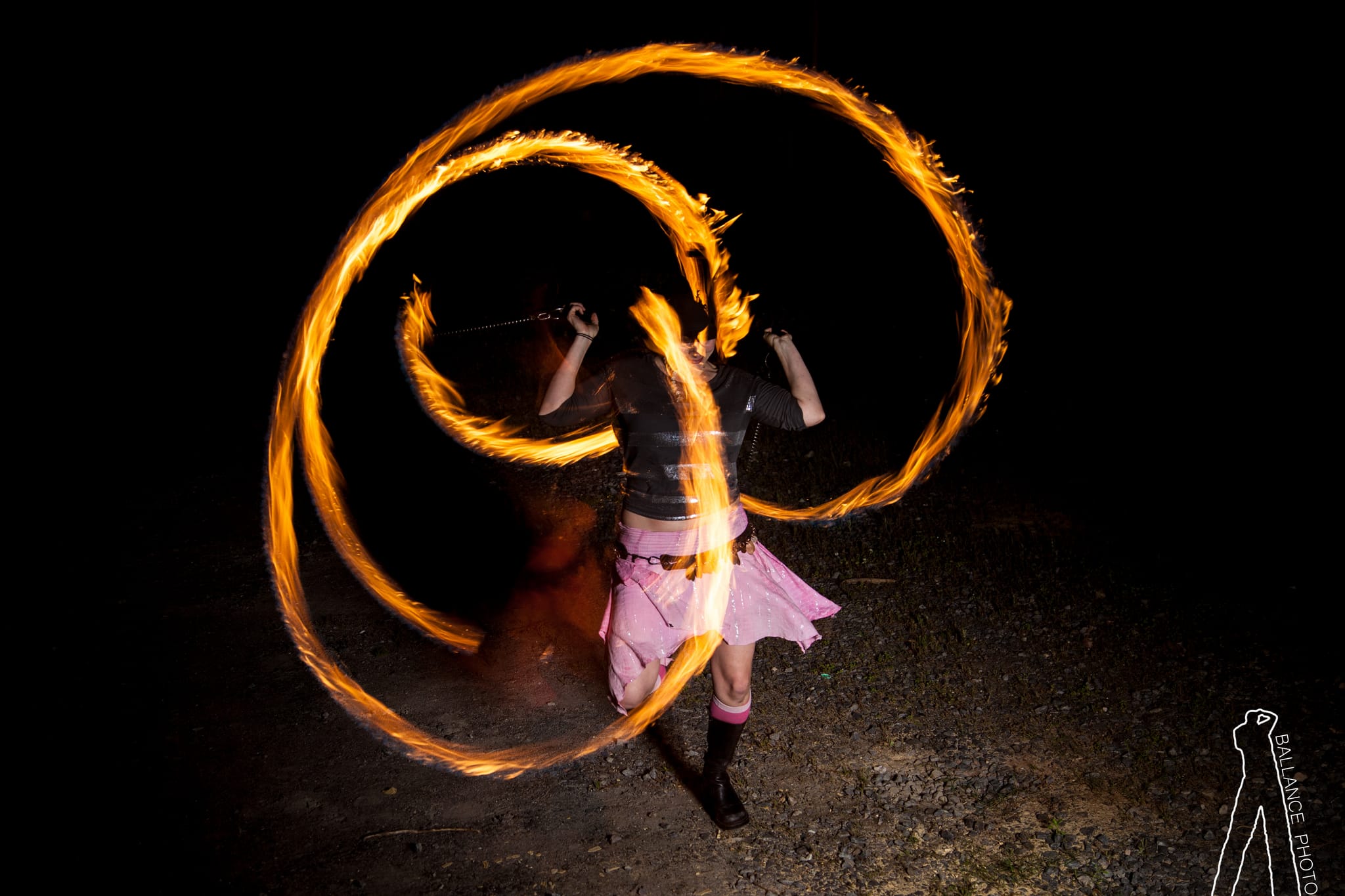 Liza - fire poi