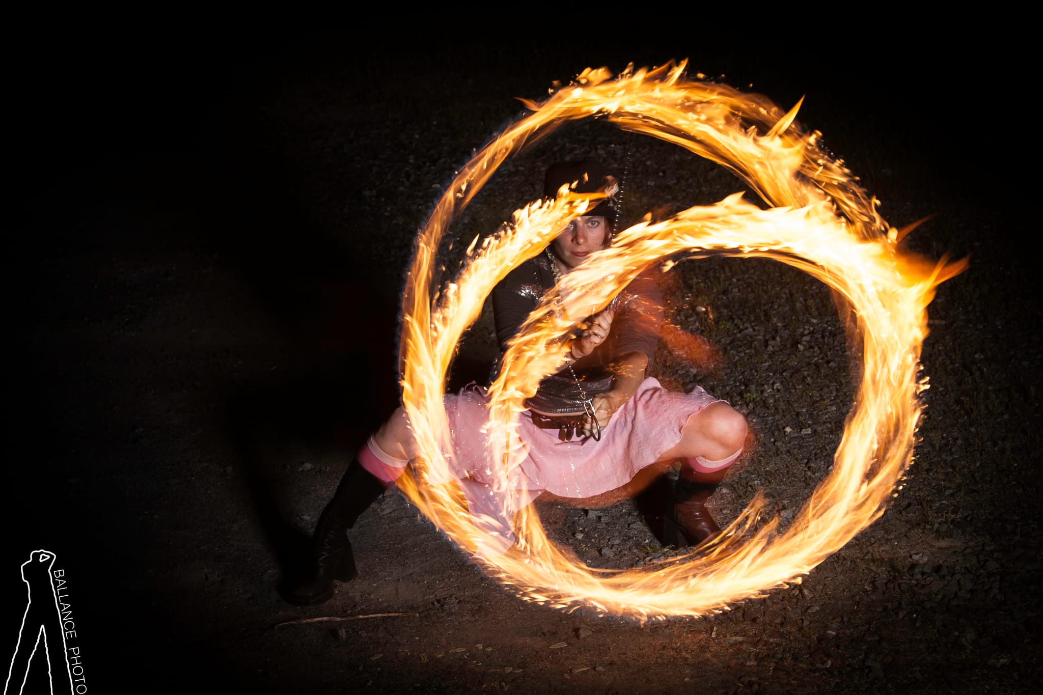 Liza - fire poi 2