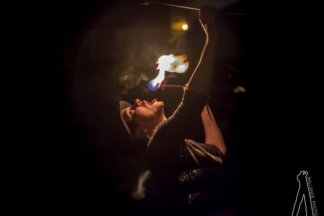 Ring of Fire