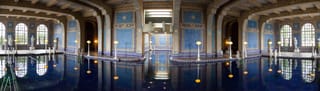 Roman Pool - Hearst Castle-2