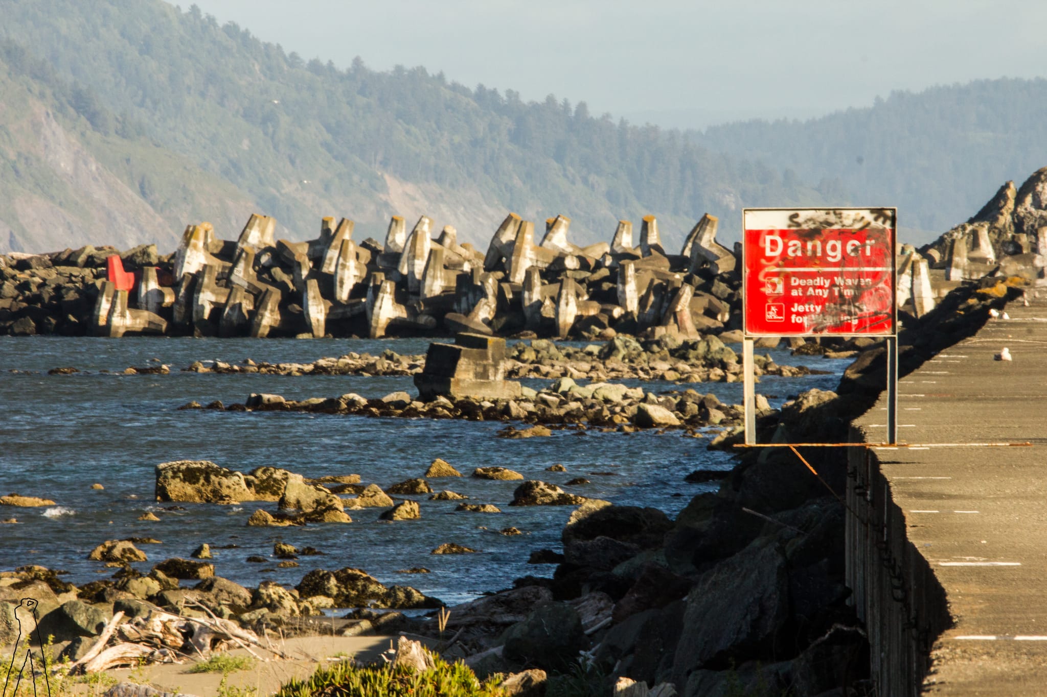 Crescent Bay - Jetty-2