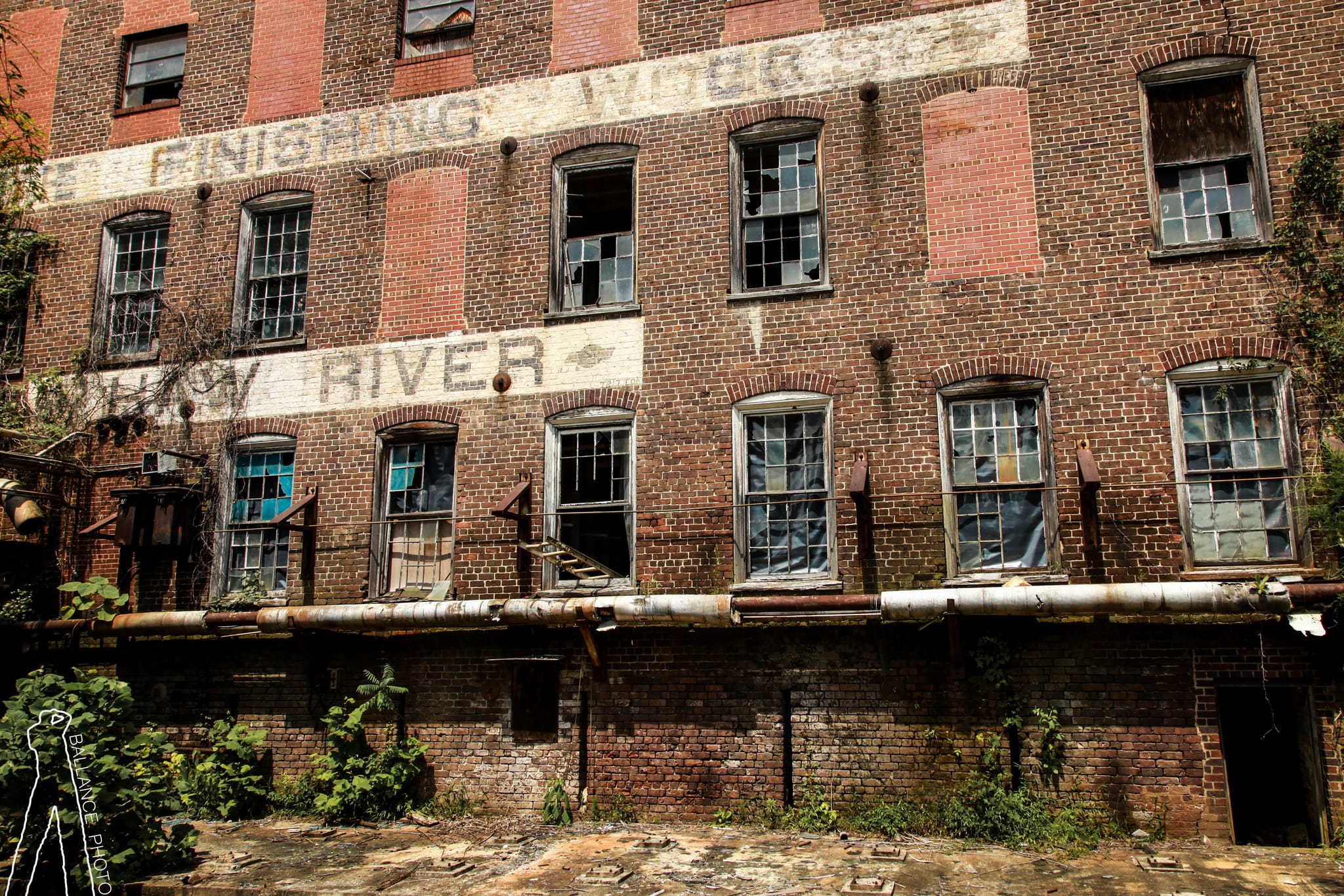 Haw River