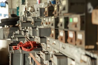 Chain Break filed